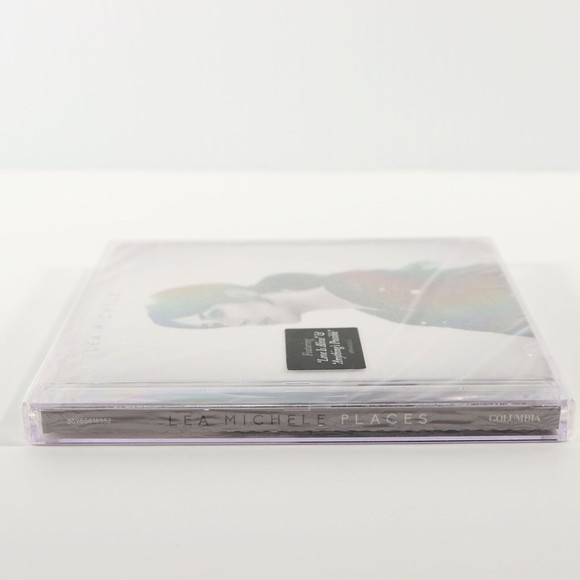 Places by Lea Michele (Singer/Actress) (CD, Apr-2017, Columbia (USA)) NEW SEALED - Picture 5 of 5